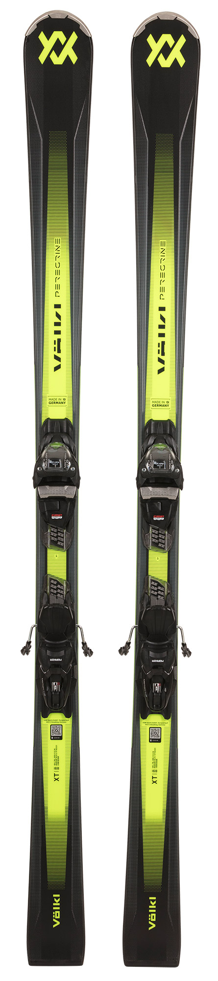 Völkl Peregrine XT inkl. Bindung 26/27 26396