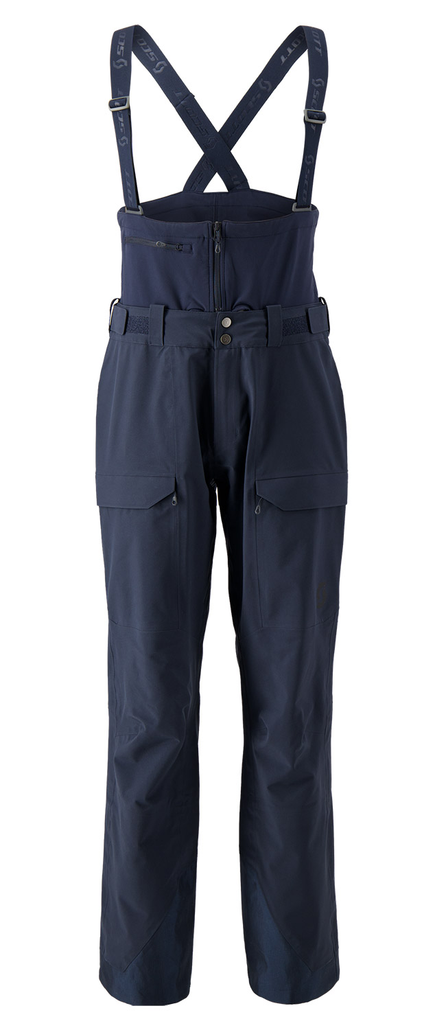 Scott Vertic 3L Hose Dark Blue 23/24 23857 Scott Vertic 3L Hose Dark Blue 23/24 23857