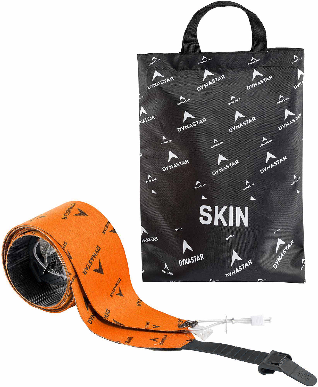 Dynastar Vertical Access / Pro Skin Fell  Dynastar Vertical Access / Pro Skin Fell