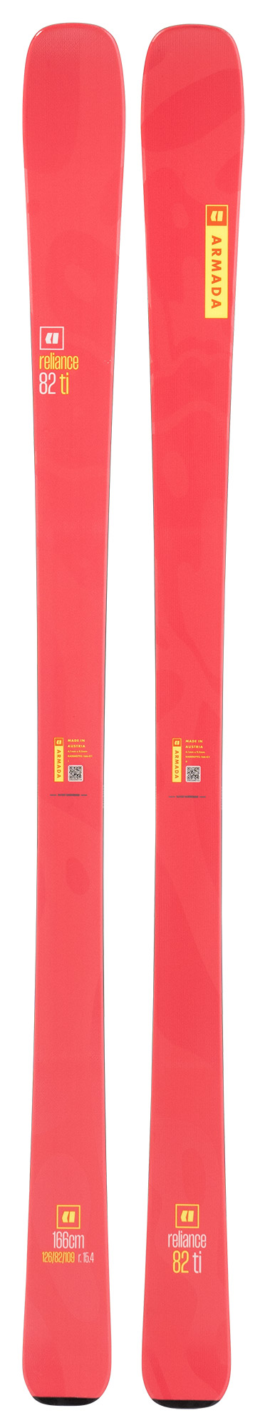 Armada Reliance 82 Ti Damen All Mountain Ski 25/26 25561