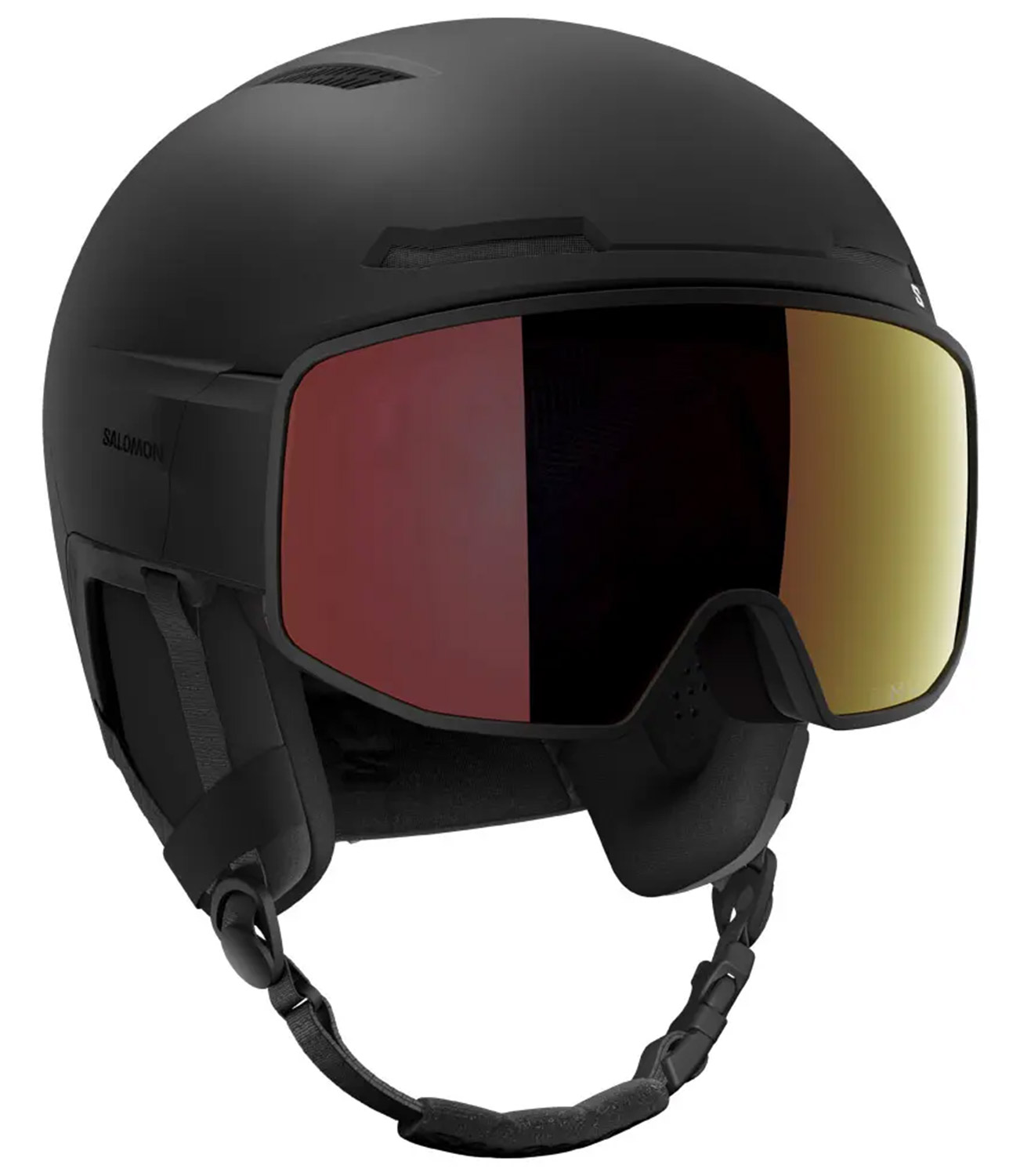 Salomon Driver Pro Sigma Photo Mips Black 25/26 SW10136