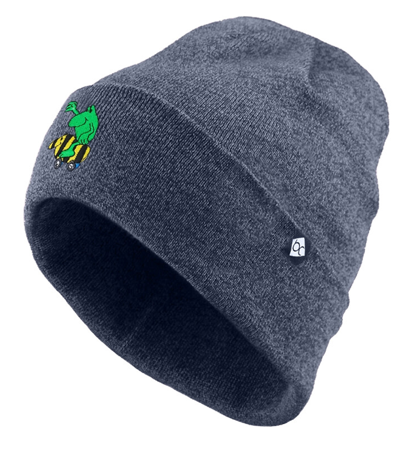 Bavarian Caps Janosch: Tigerententaxi Haum Blau Grau 25801