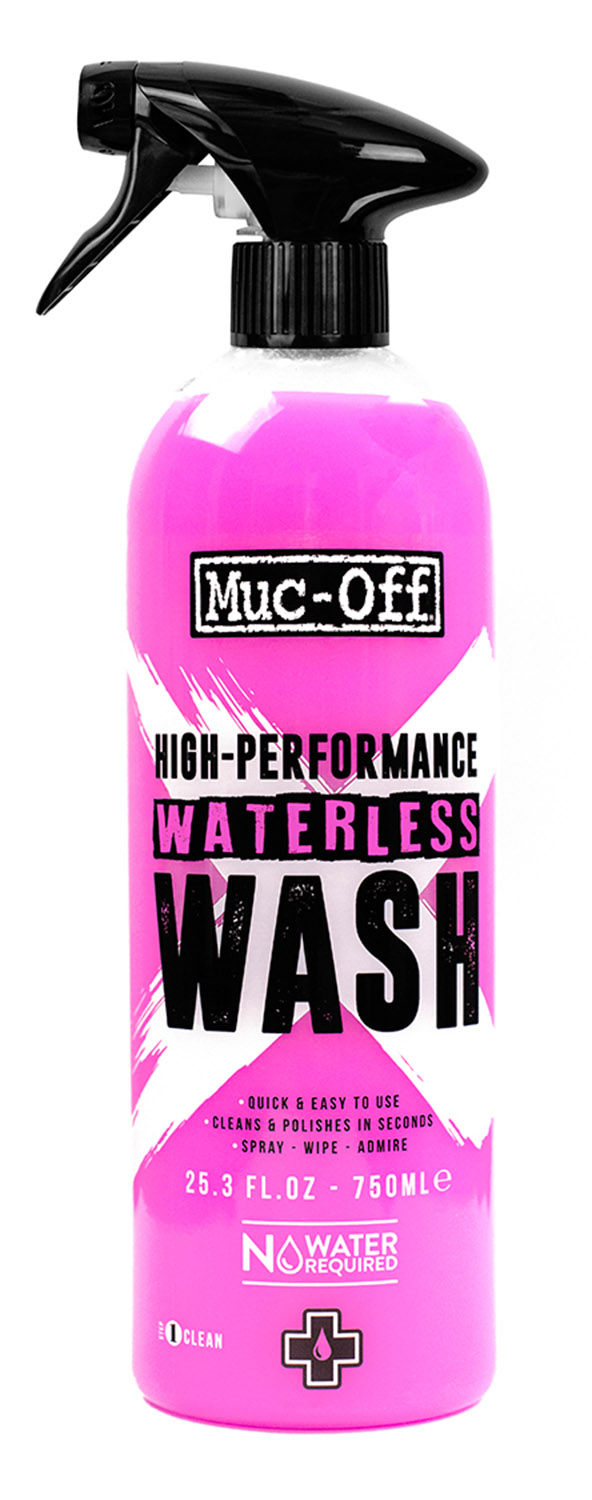 Muc-Off High Performance Waterless Fahrradreiniger 750ml 23287