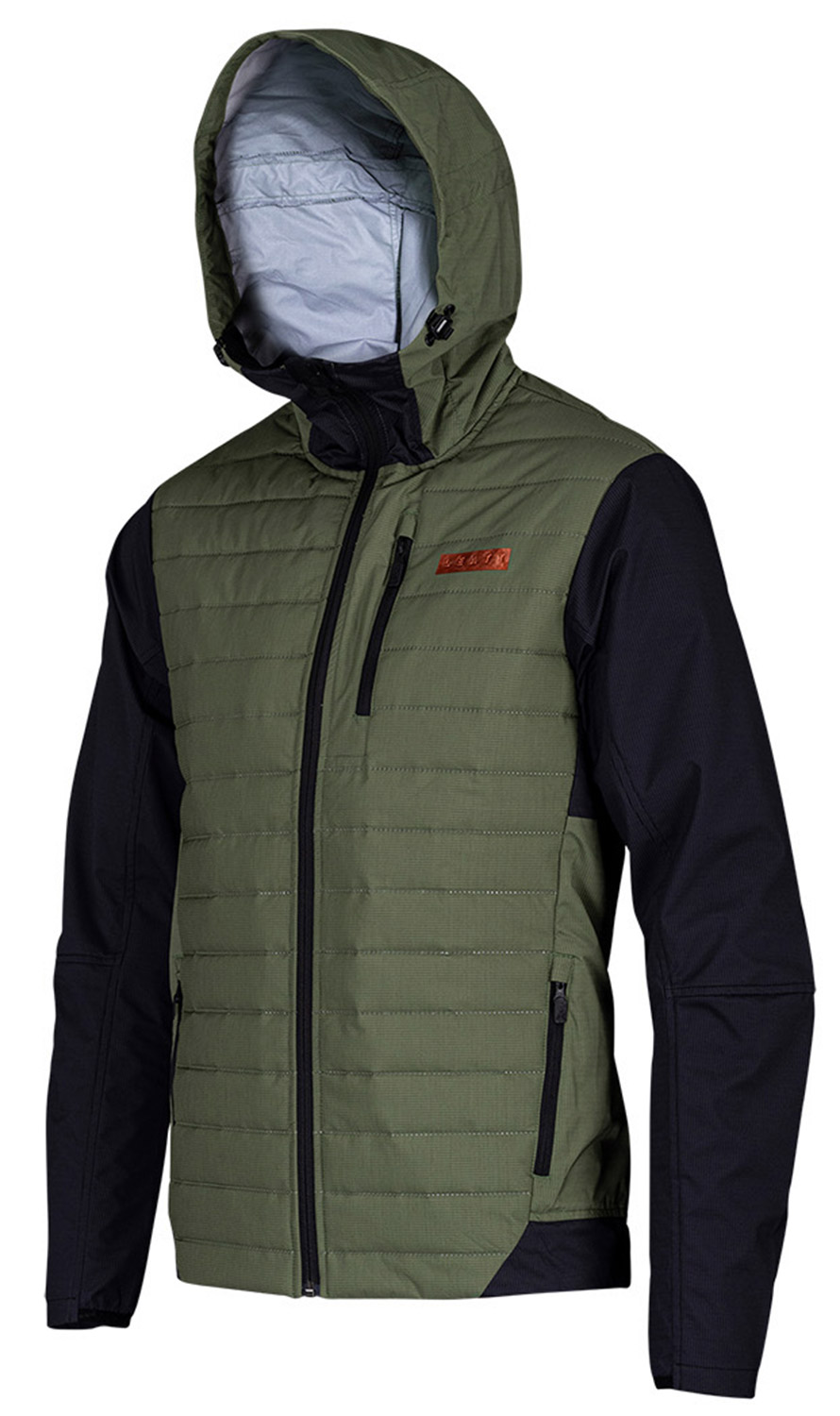 Leatt MTB Bike Trail 3.0 Jacke Spinach 25102