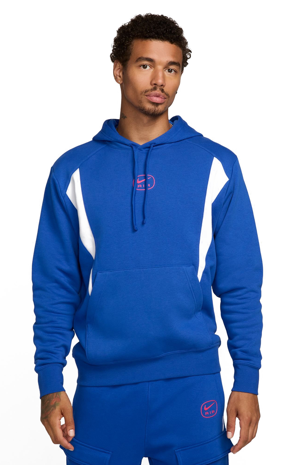 Nike Air Hoody Game Royale Pink Foam 24457 Nike Air Hoody Game Royale Pink Foam 24457