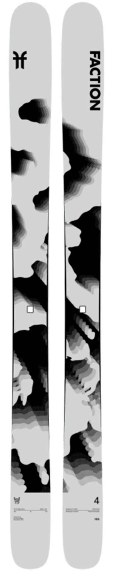 Faction Prodigy 4 Freestyle Ski 26/27 26294