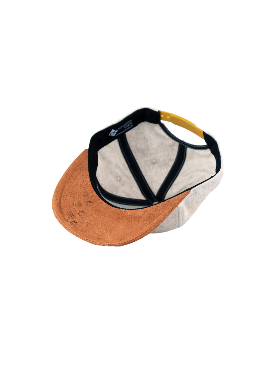 Bavarian Caps Kinder Luchs Creme Meliert