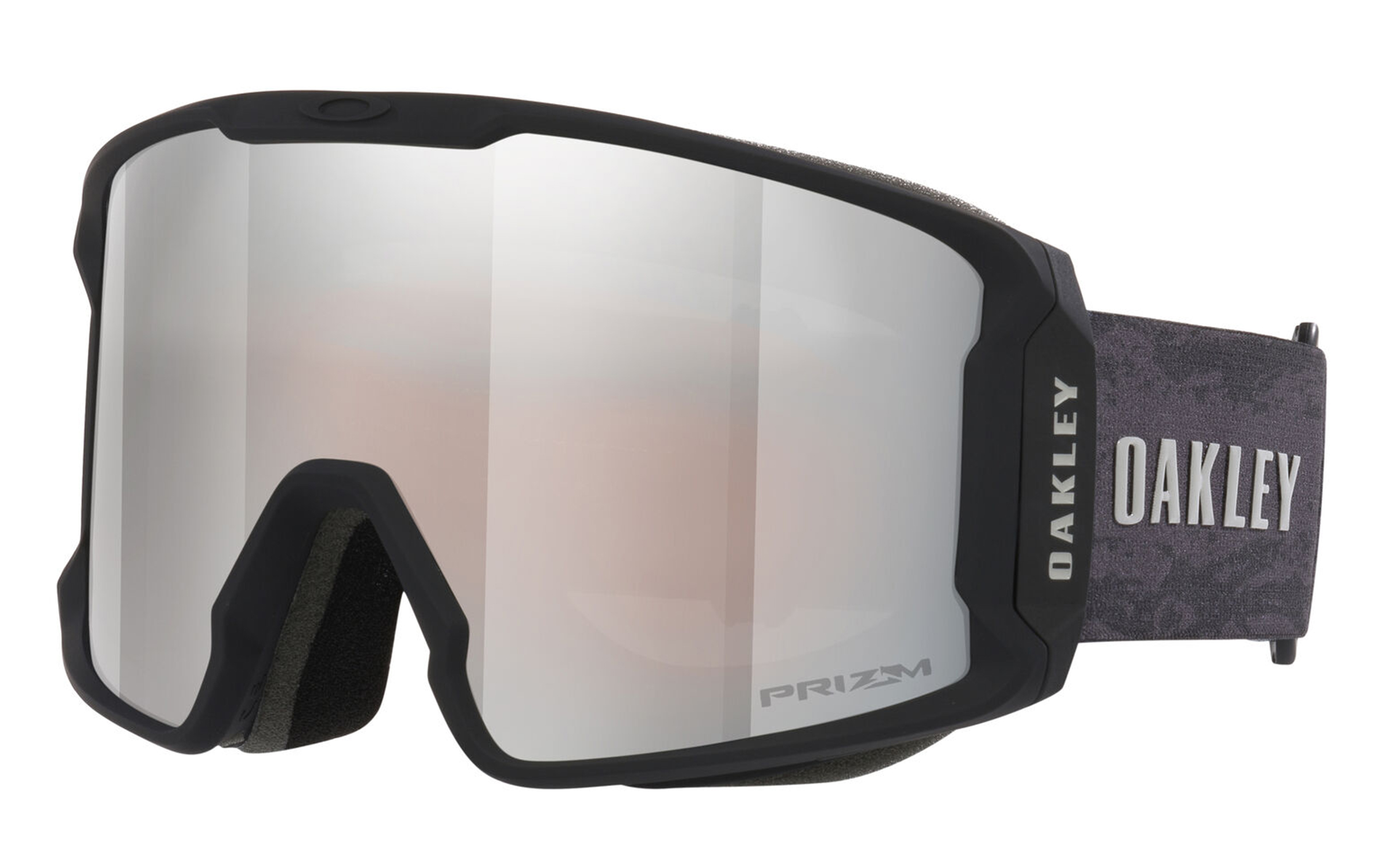 Oakley Line Miner L Grey Smoke Ayumu Prizm Black 26/27 26764
