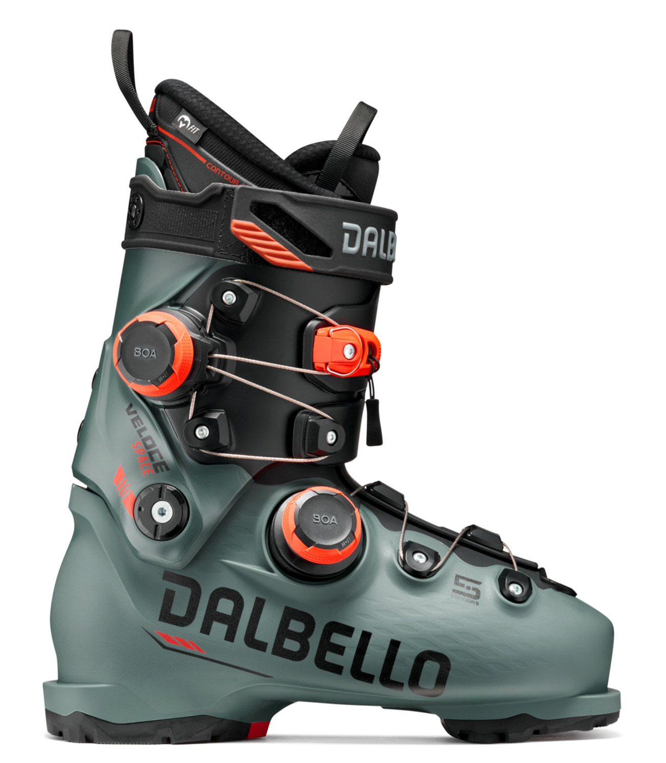 Dalbello Veloce Space 110 Dual Basalt 26/27