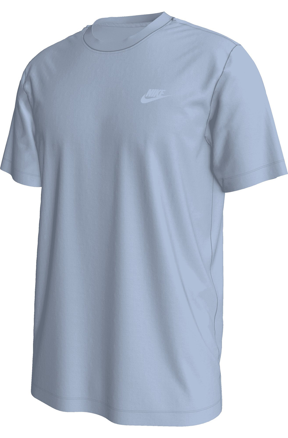 Nike Sportswear Club T-Shirt Hydrogen Blue 26098