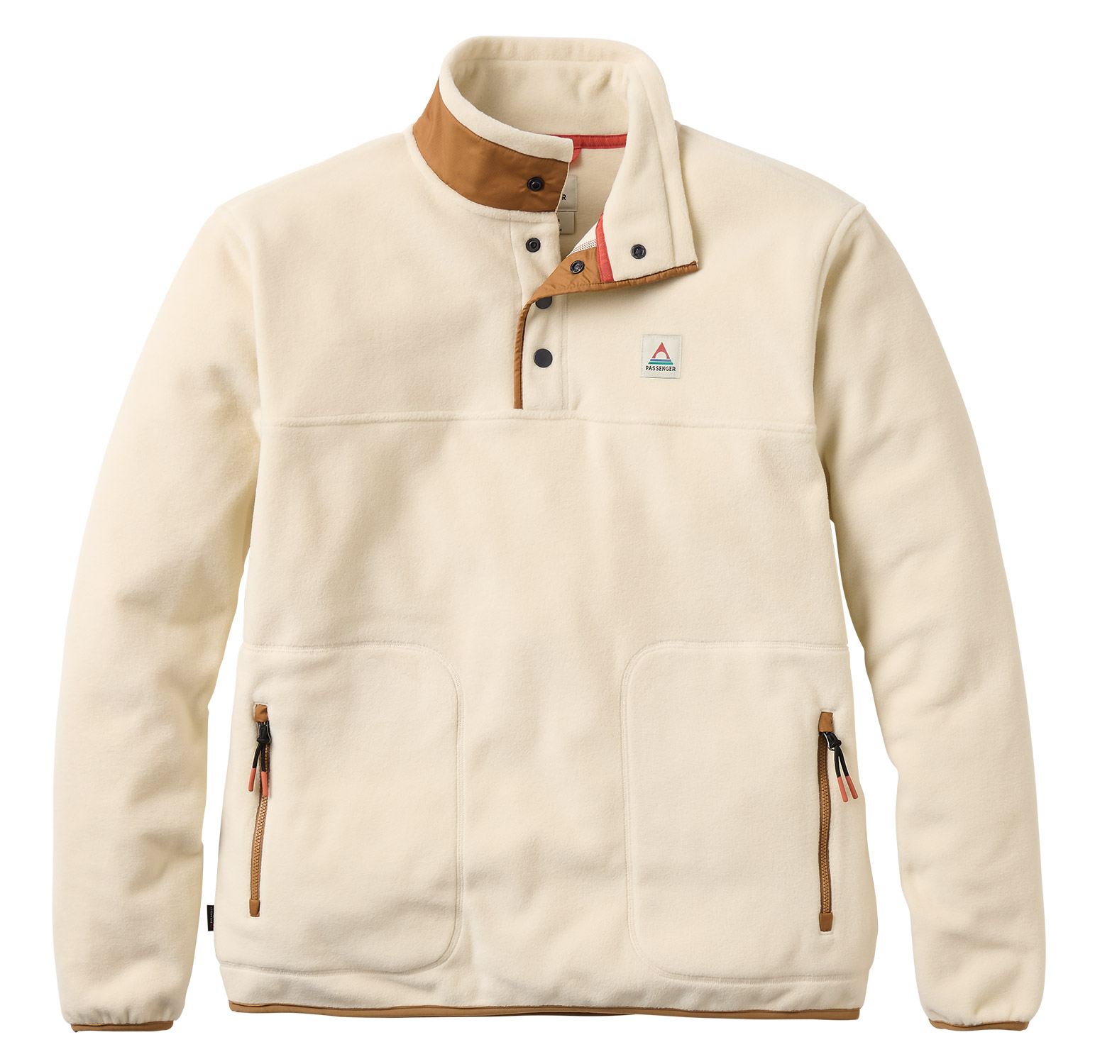 Passenger Dusk Polartec Fleece Oatmeal 26658