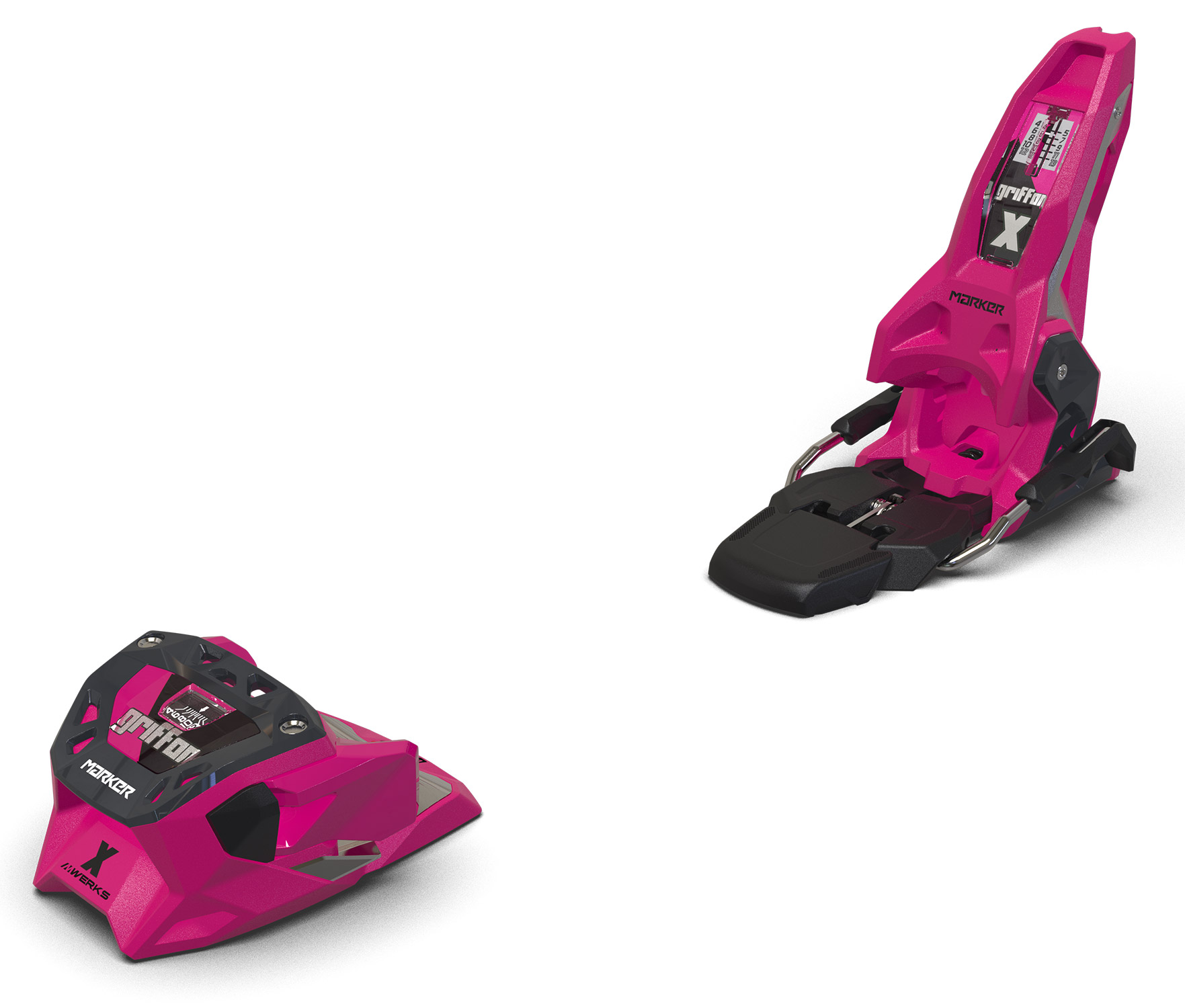 Marker Griffon X 13 MWerks Pink 105mm 26/27