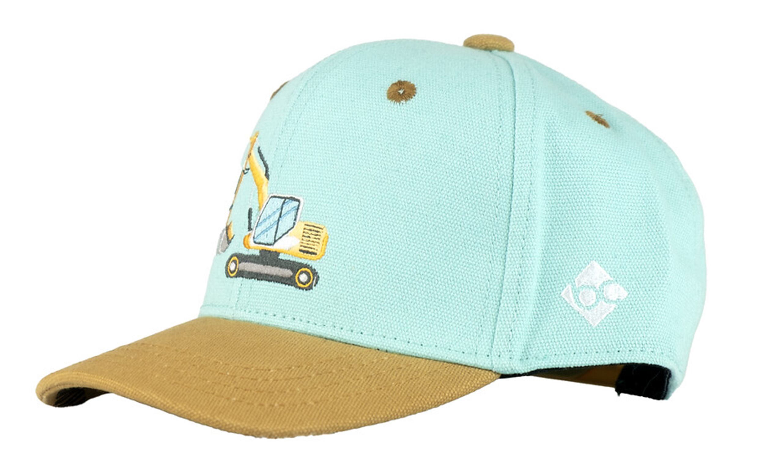 Bavarian Caps Kleinkinder Bagger Hellblau 26220