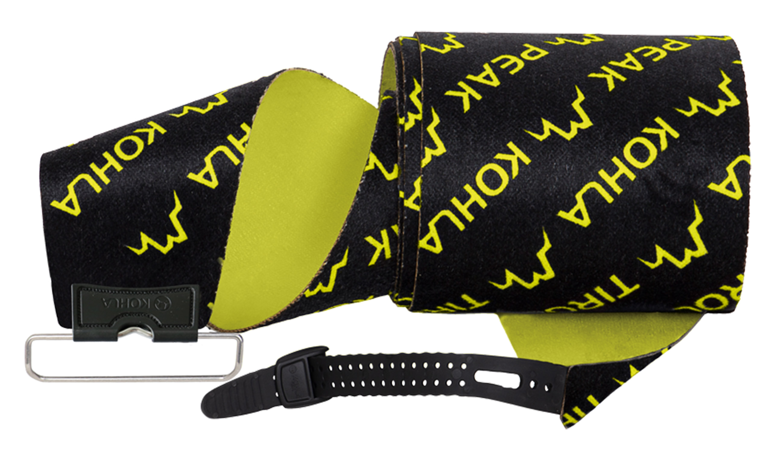 Kohla The New Peak Mixmohair Multifit Fell 130mm  Kohla The New Peak Mixmohair Multifit Fell 130mm