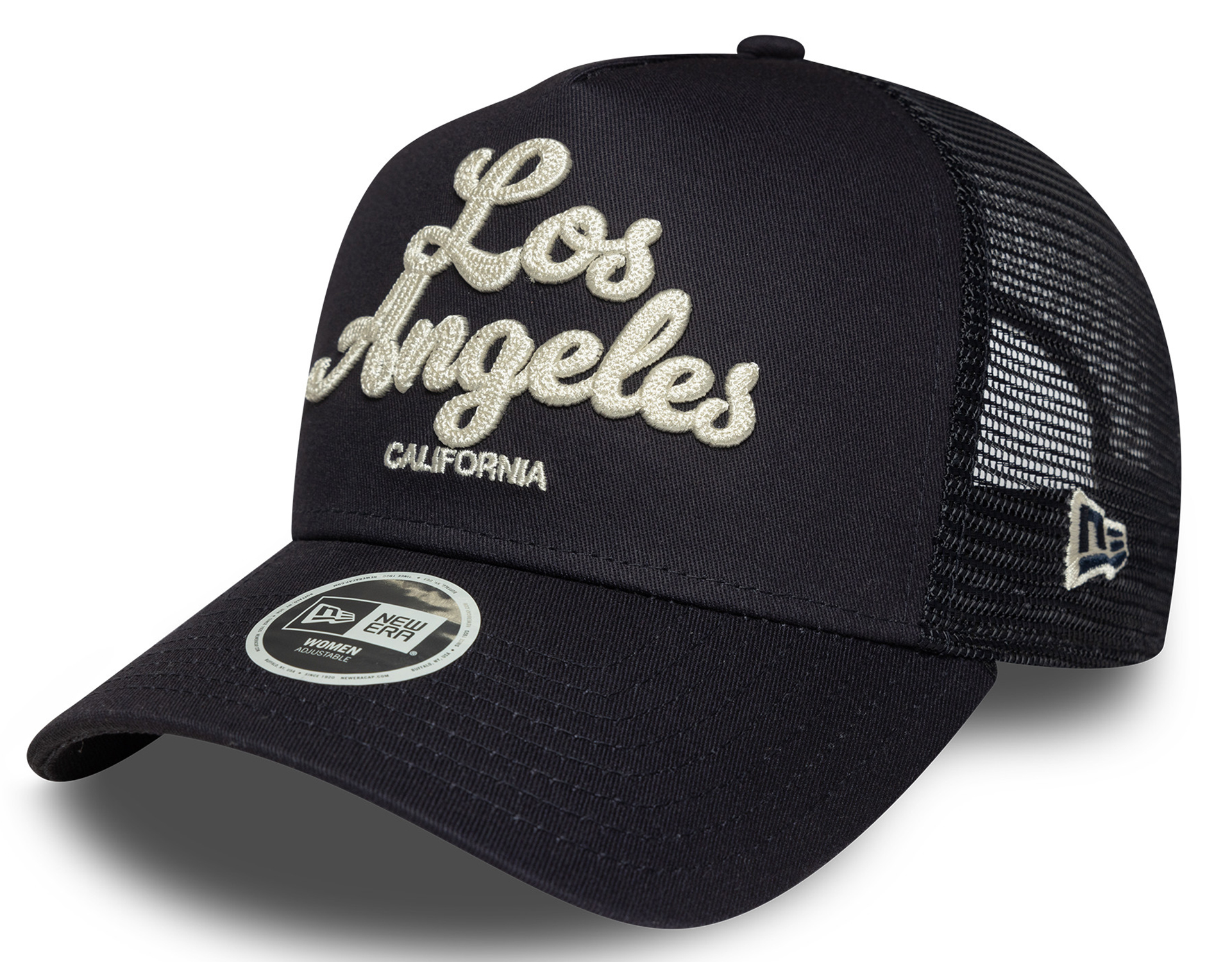 New Era Damen City Trucker Cap Navy 25641