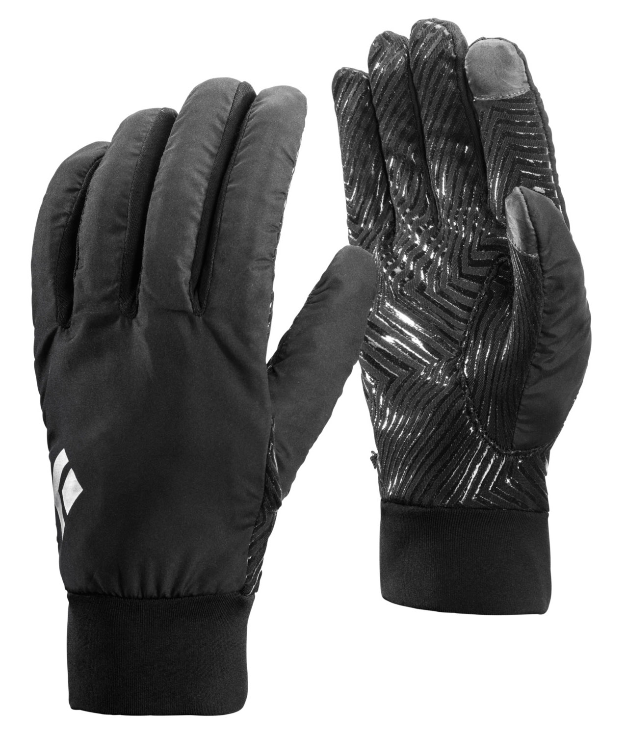 Black Diamond Mont Blanc Handschuh Black 25/26 24976 Black Diamond Mont Blanc Handschuh Black 25/26 24976