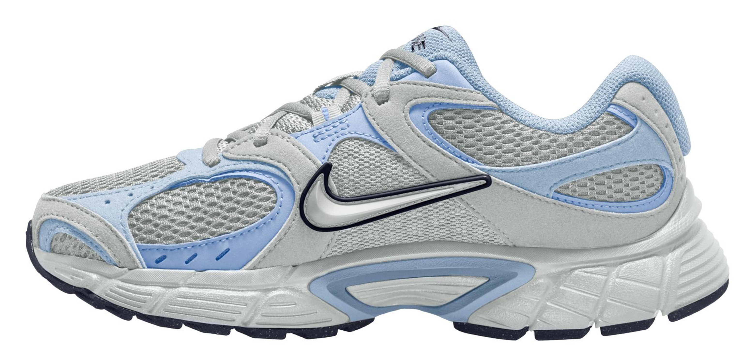 Nike V5 RNR Damen Off White Hydrogen Blue 26114