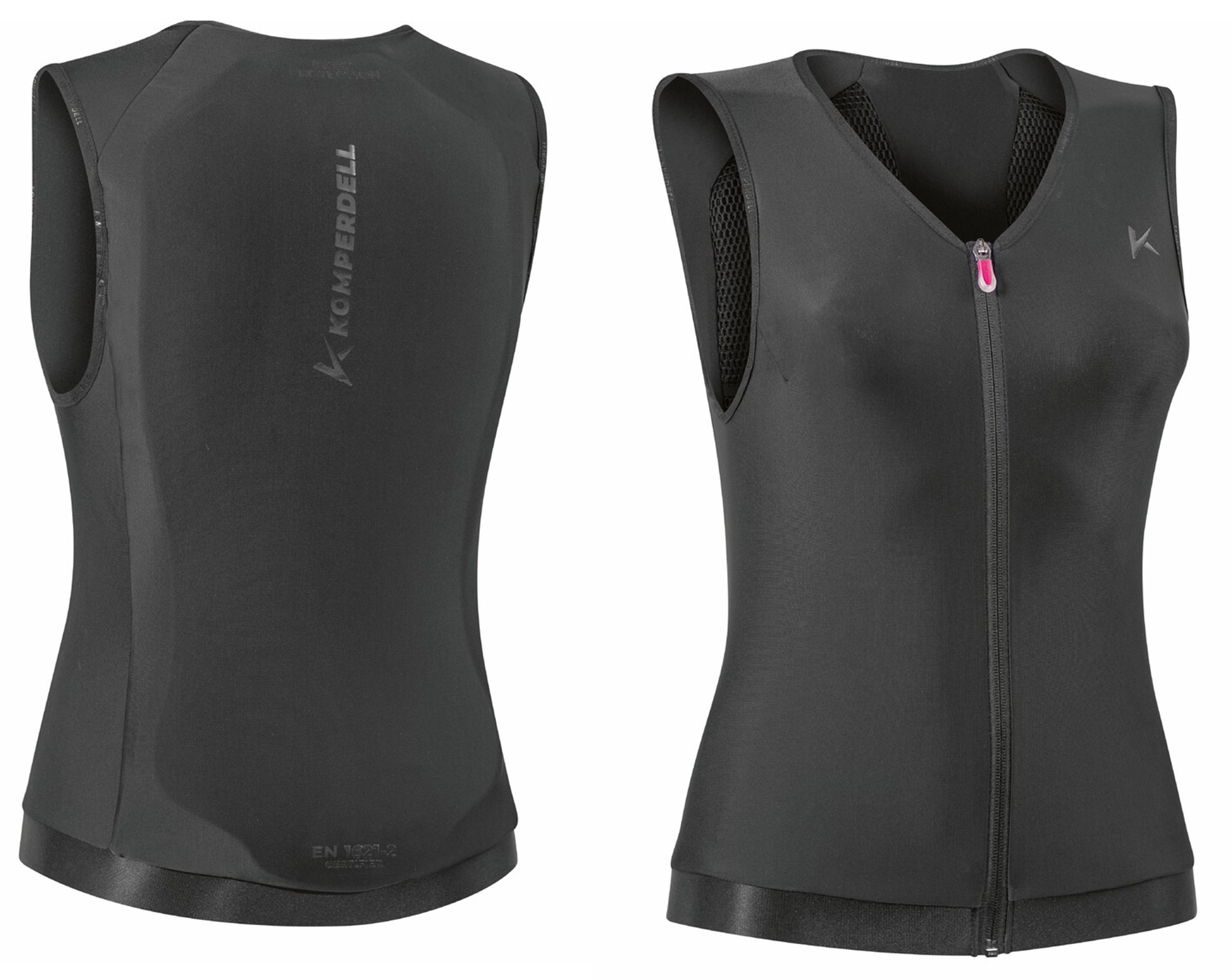Komperdell Core Vest Light Damen Rückenprotektor 26747