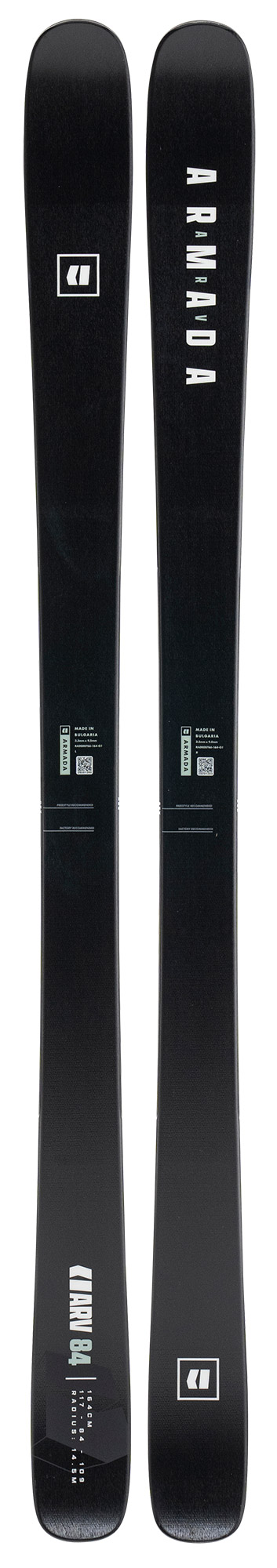 Armada ARV 84 Black Edition Freestyle Ski 25/26 25559