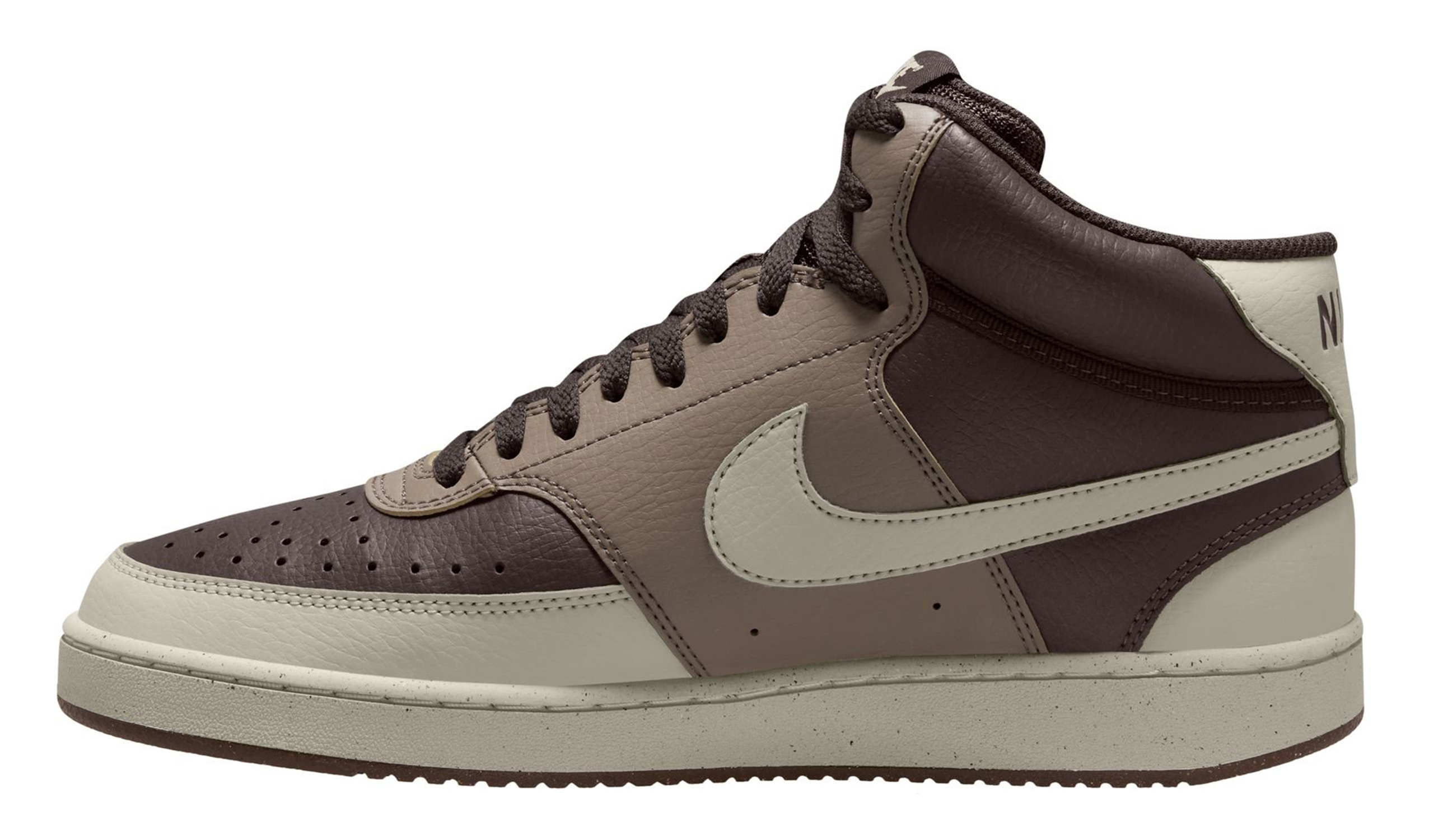 Nike Court Vision Mid Next Brown Light Brown 25712