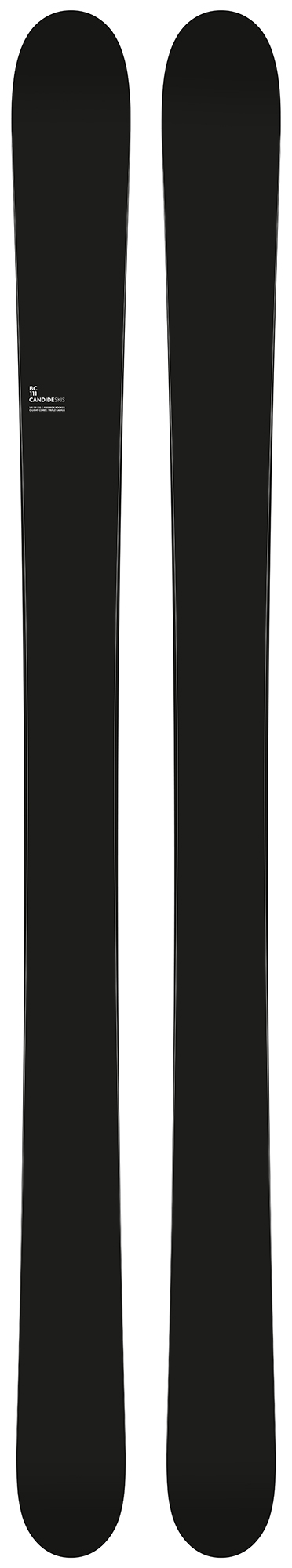 Candide BC 111 Freestyle Ski 24/25 24875 Candide BC 111 Freestyle Ski 24/25 24875