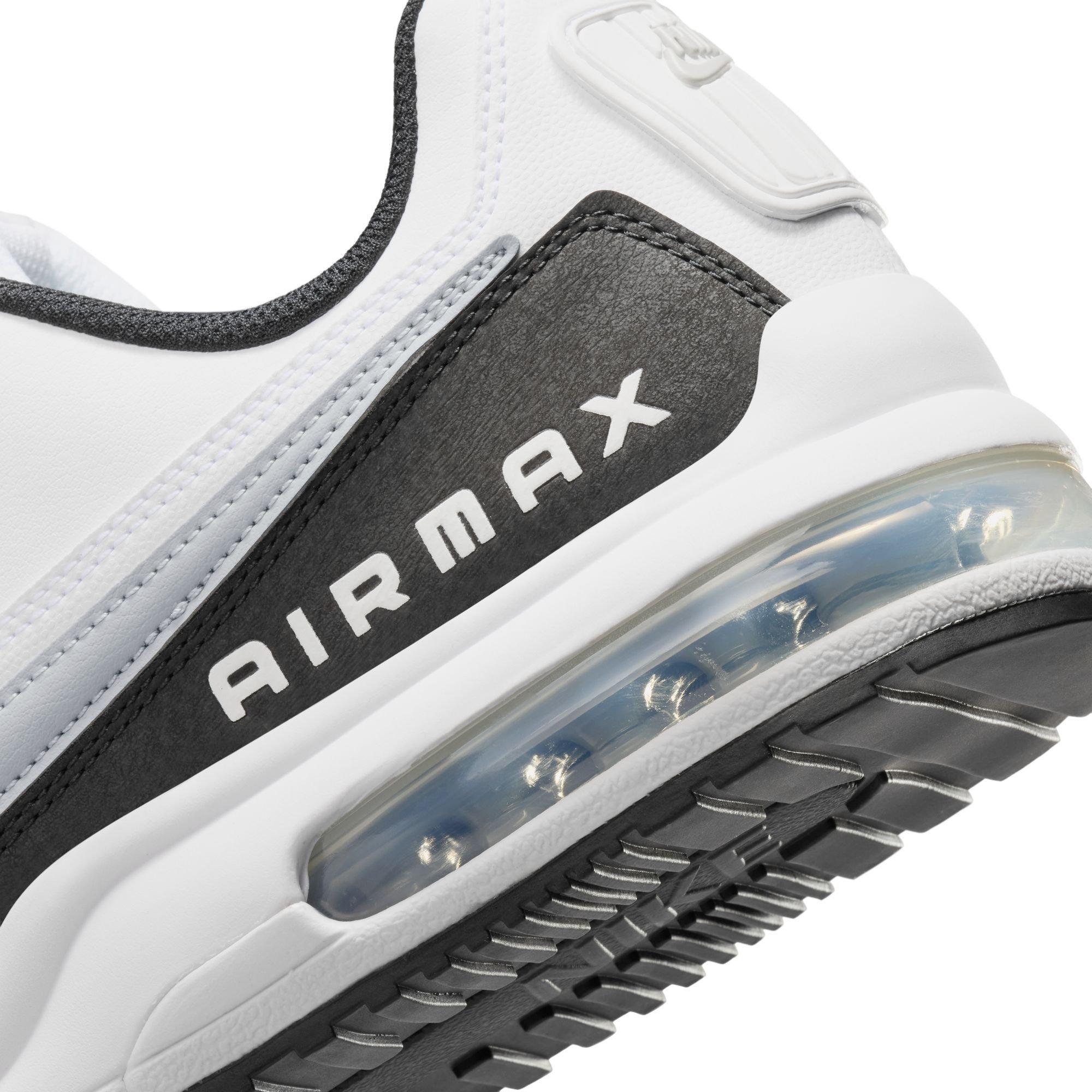 Nike Air Max LTD 3 White Wolf Grey Black
