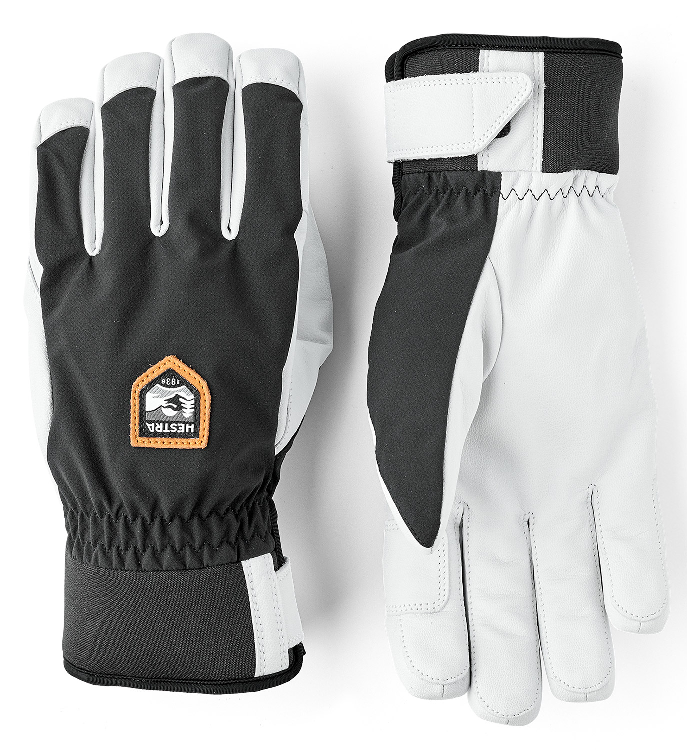 Hestra Mistral Motion Short 5 Finger Handschuh Black 24/25 24823 Hestra Mistral Motion Short 5 Finger Handschuh Black 24/25 24823