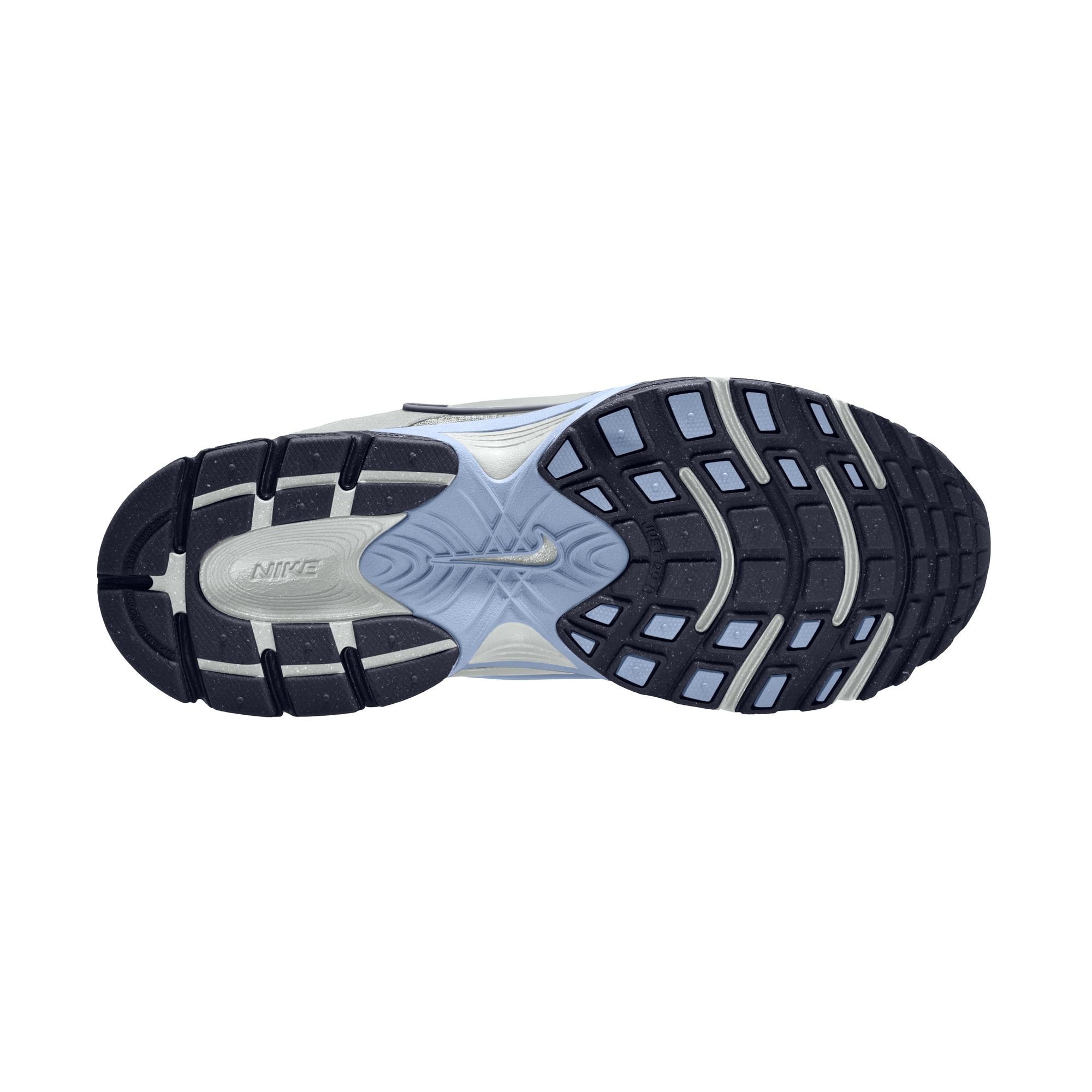 Nike V5 RNR Damen Off White Hydrogen Blue