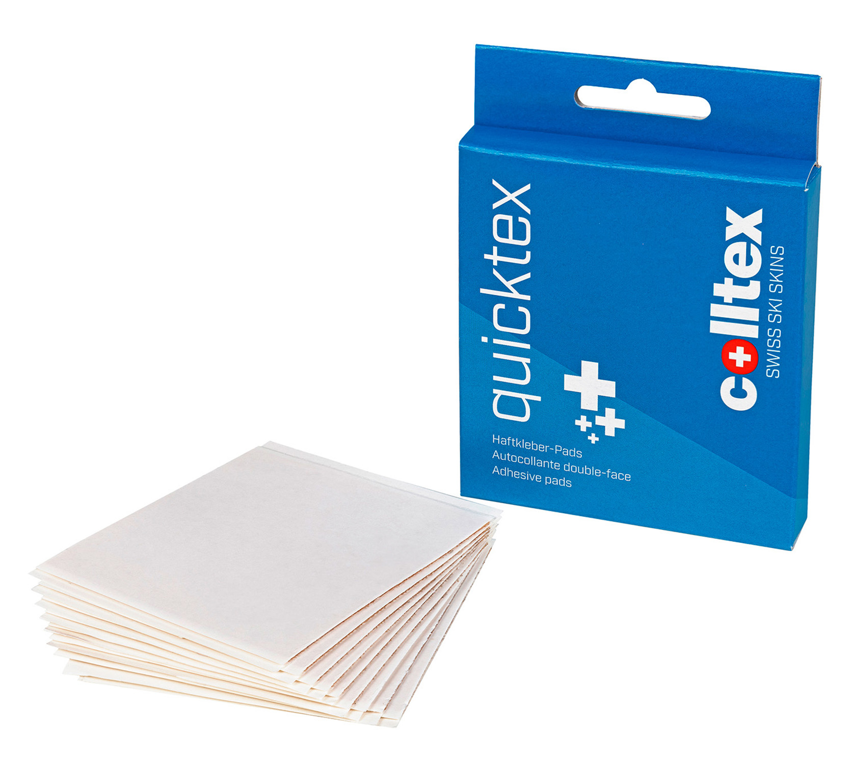 Colltex Quicktex 10 Pads für Felle Soforthilfe 24764