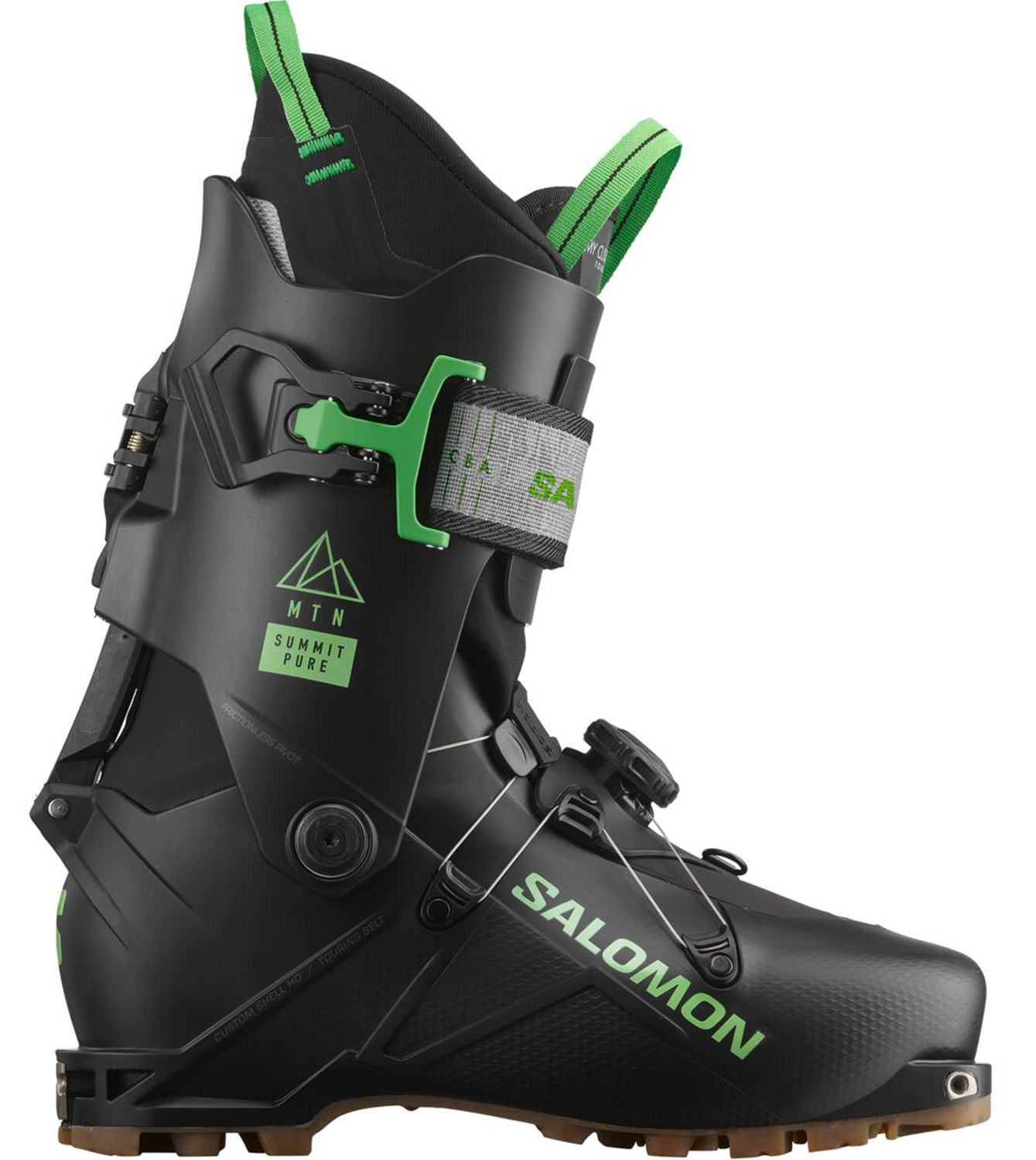 Salomon MTN Summit Pure Tourenskischuh 24/25 Salomon MTN Summit Pure Tourenskischuh 24/25