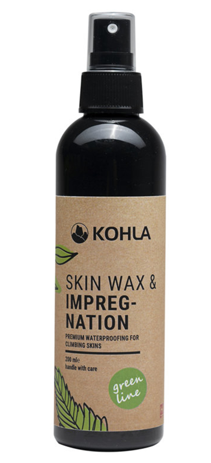 Kohla Skin Wax & Impregnation Green Line 19160