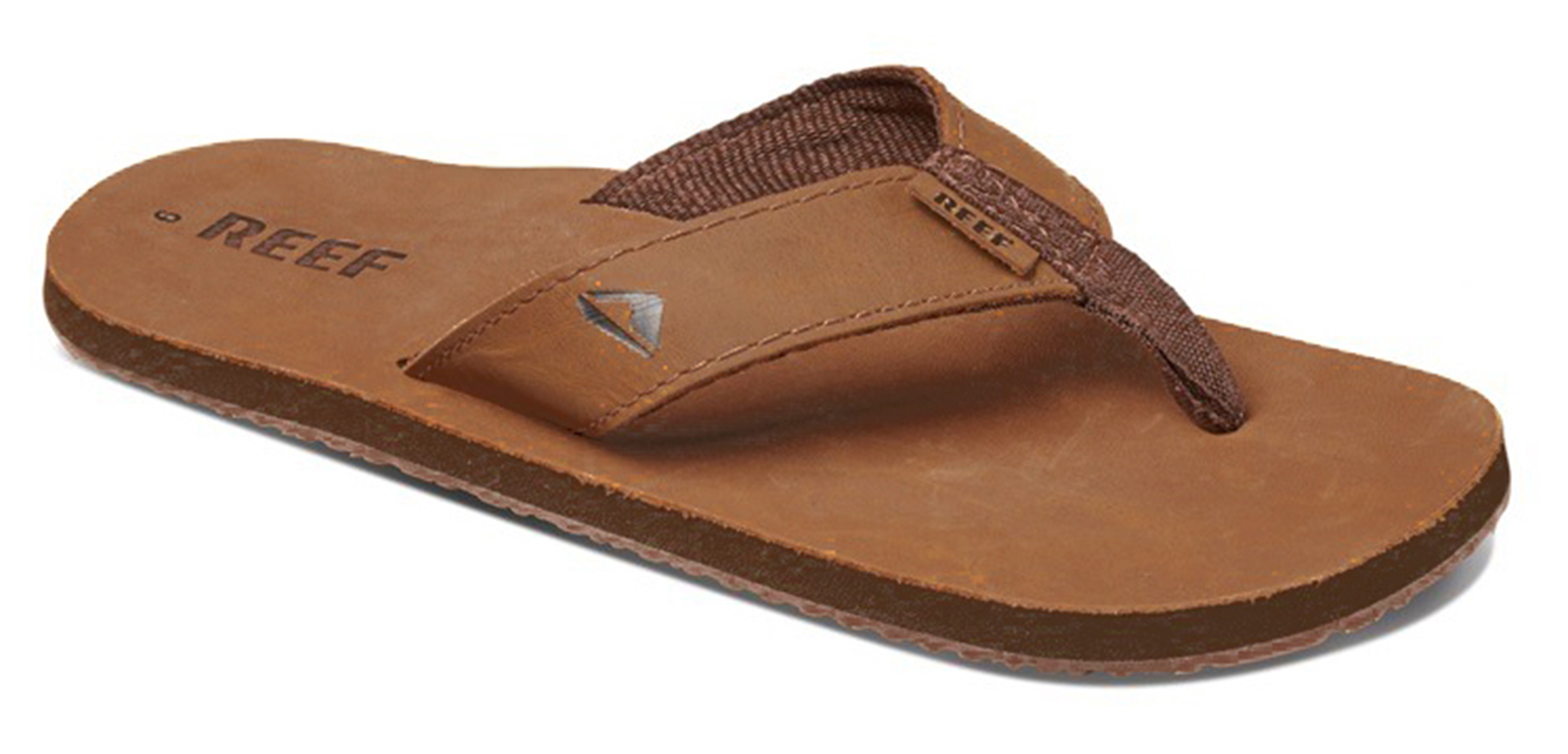 Reef Leather Smoothy Sandale Bronze Brown 21484 Reef Leather Smoothy Sandale Bronze Brown 21484