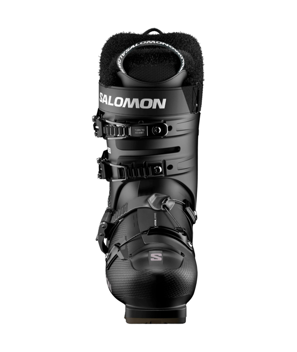 Salomon Damen Sense 70 W GW Skischuh Black 26/27