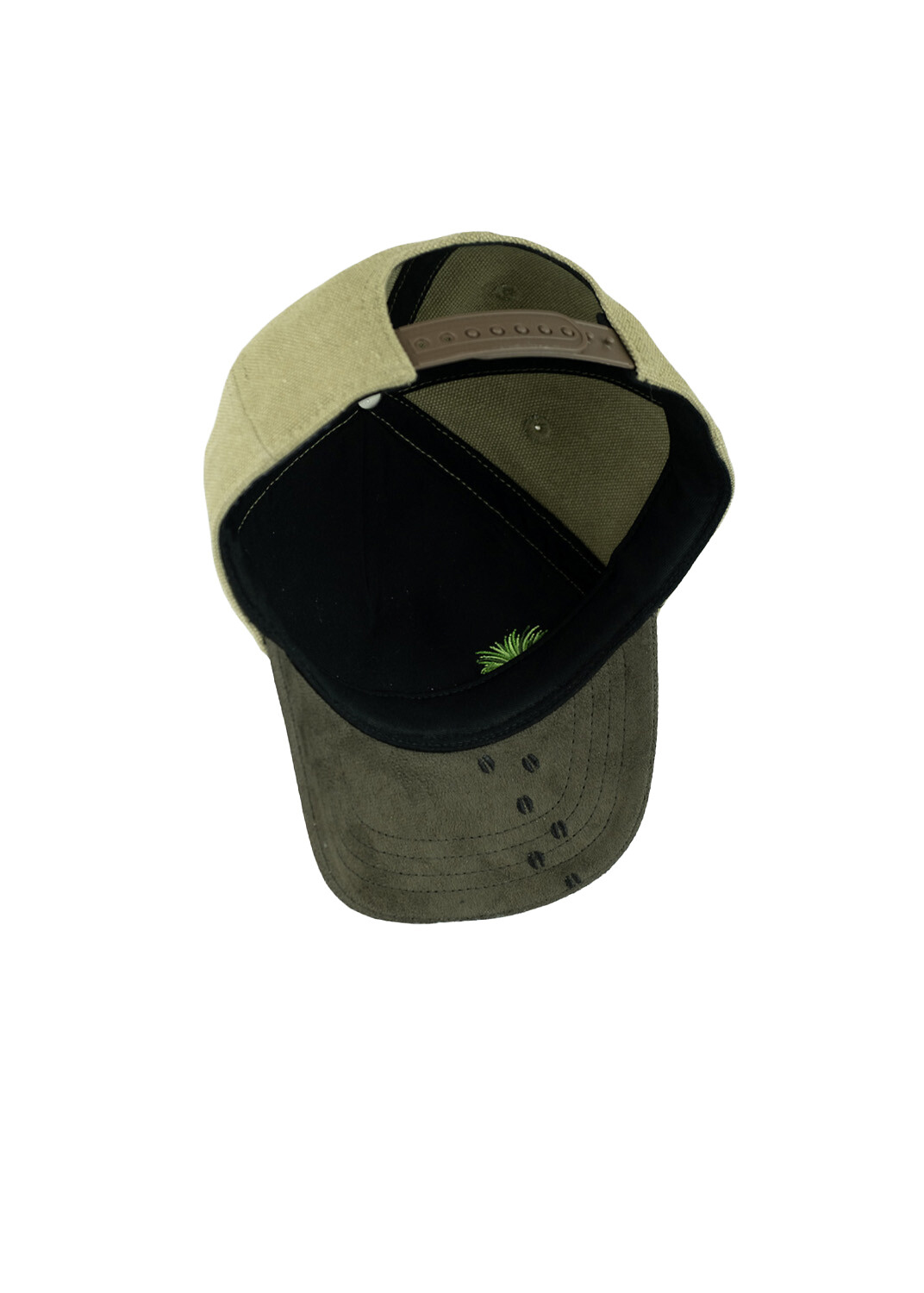 Bavarian Caps Kleinkinder Schaf Khaki