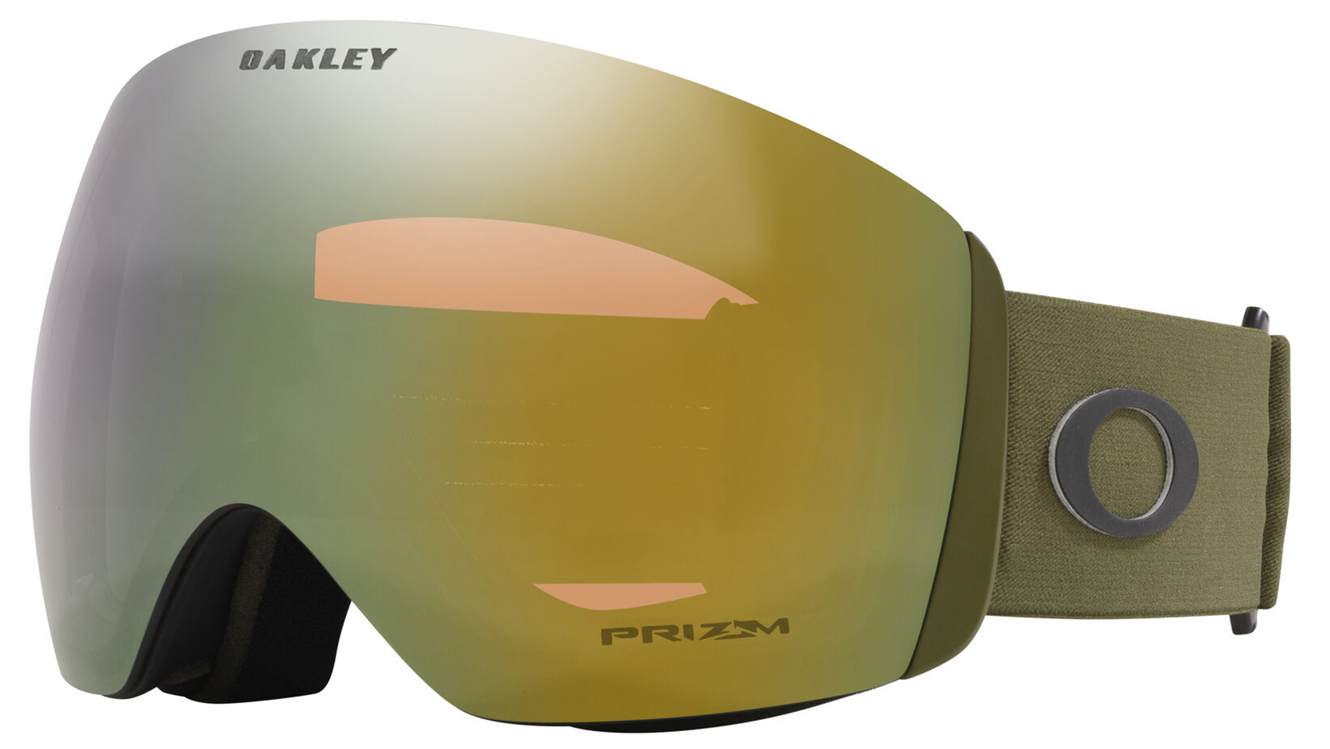 Oakley Flight Deck L Matte New Dark Brush Prizm Sage Gold 25/26 23888 Oakley Flight Deck L Matte New Dark Brush Prizm Sage Gold 25/26 23888