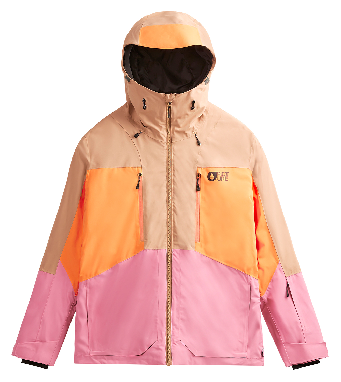 Picture Fresya Damen Jacke Cashmere Rose 23/24 23769 Picture Fresya Damen Jacke Cashmere Rose 23/24 23769