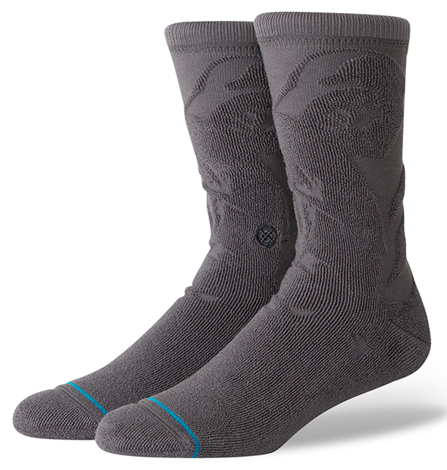 Stance Reverse Vader Crew Socken Black 26513