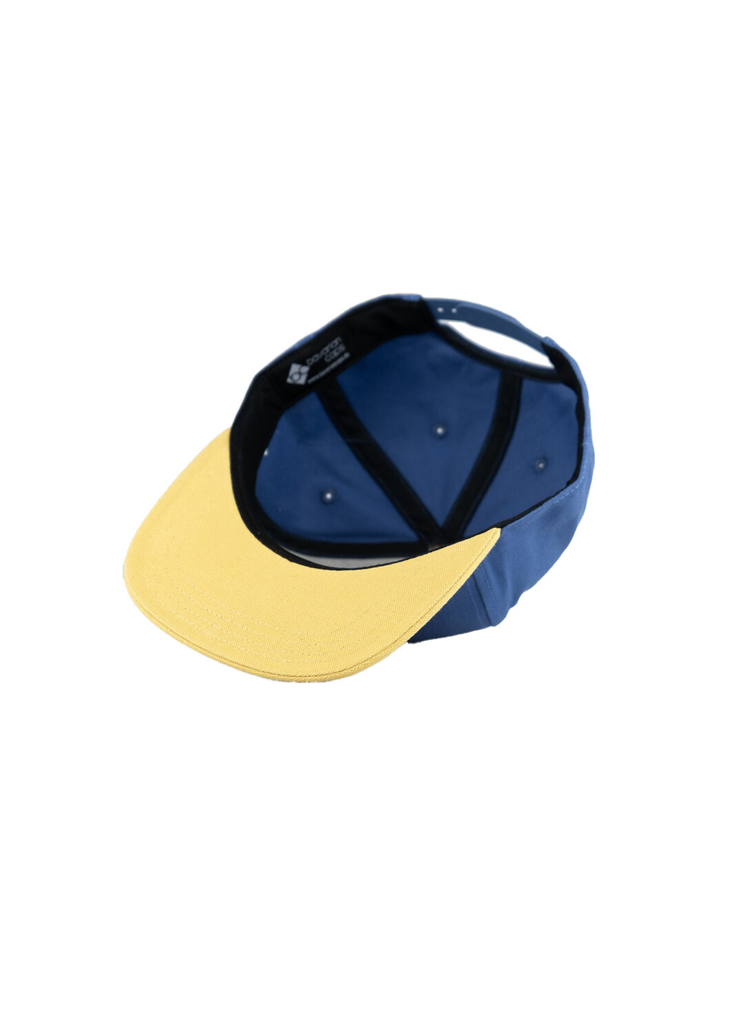 Bavarian Caps Dolce Vite Snapback Blau