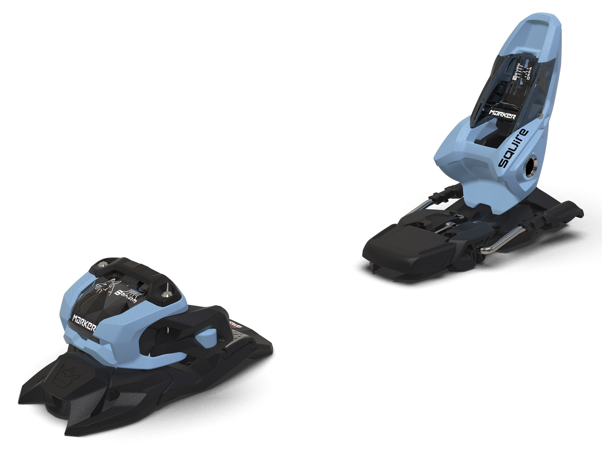 Marker Squire 11 Light Blue 110mm 26/27