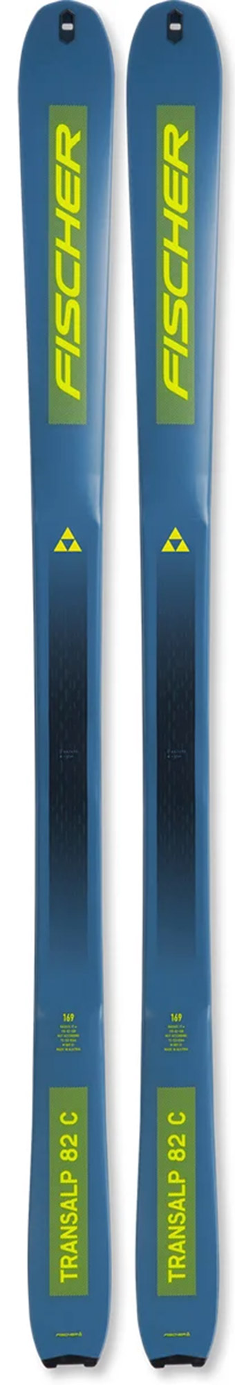 Fischer Transalp 82 Carbon Tourenski SW10123