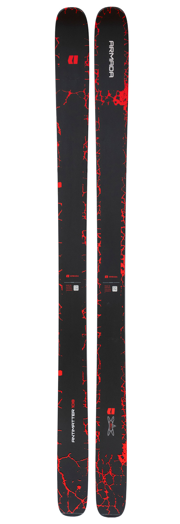 Armada Antimatter 108 Freeride Ski 26/27 26715