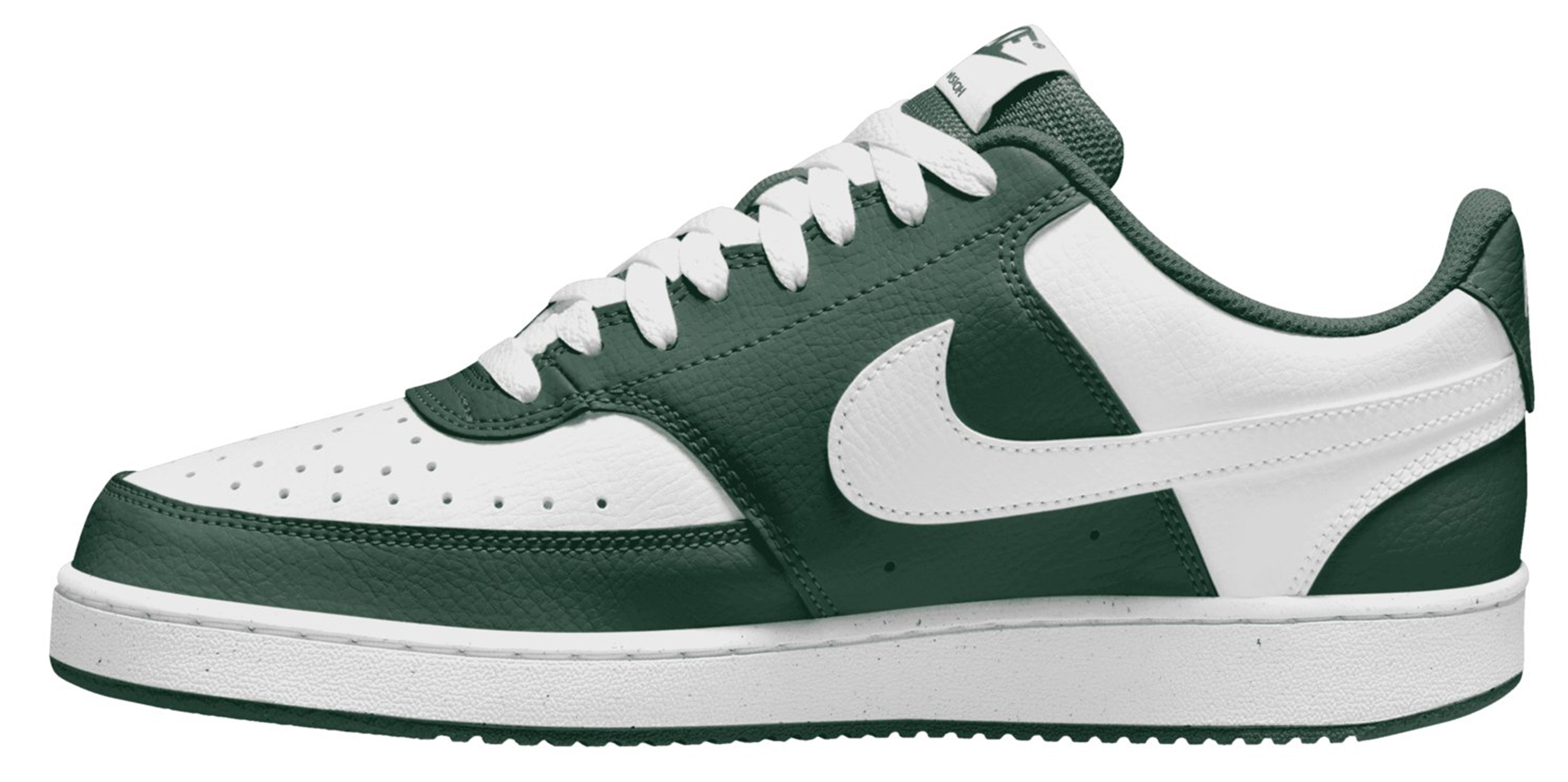 Nike Court Vision Low Fire White 25454