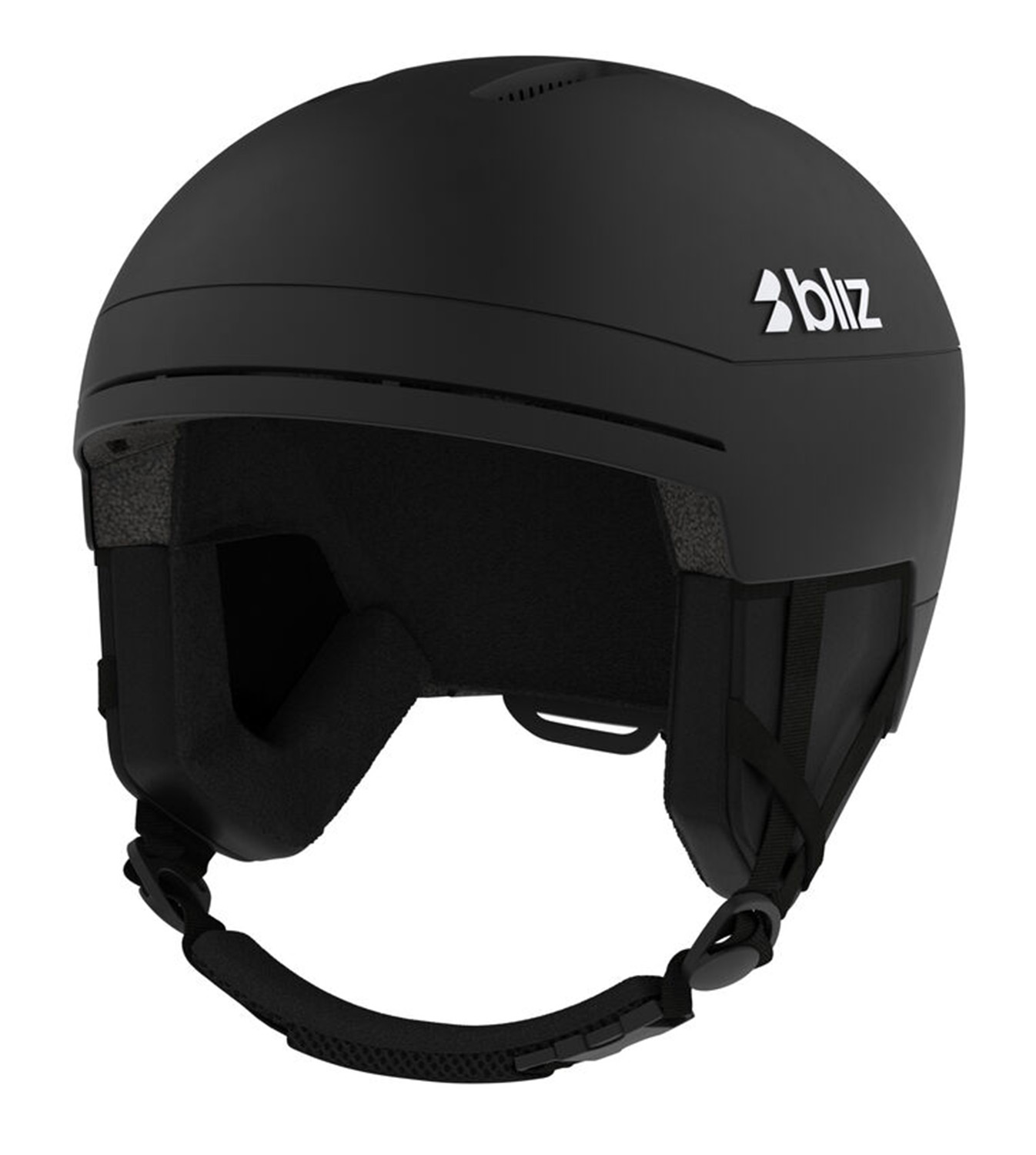 Bliz S002 Helm Matte Black 25/26 25926 Bliz S002 Helm Matte Black 25/26 25926