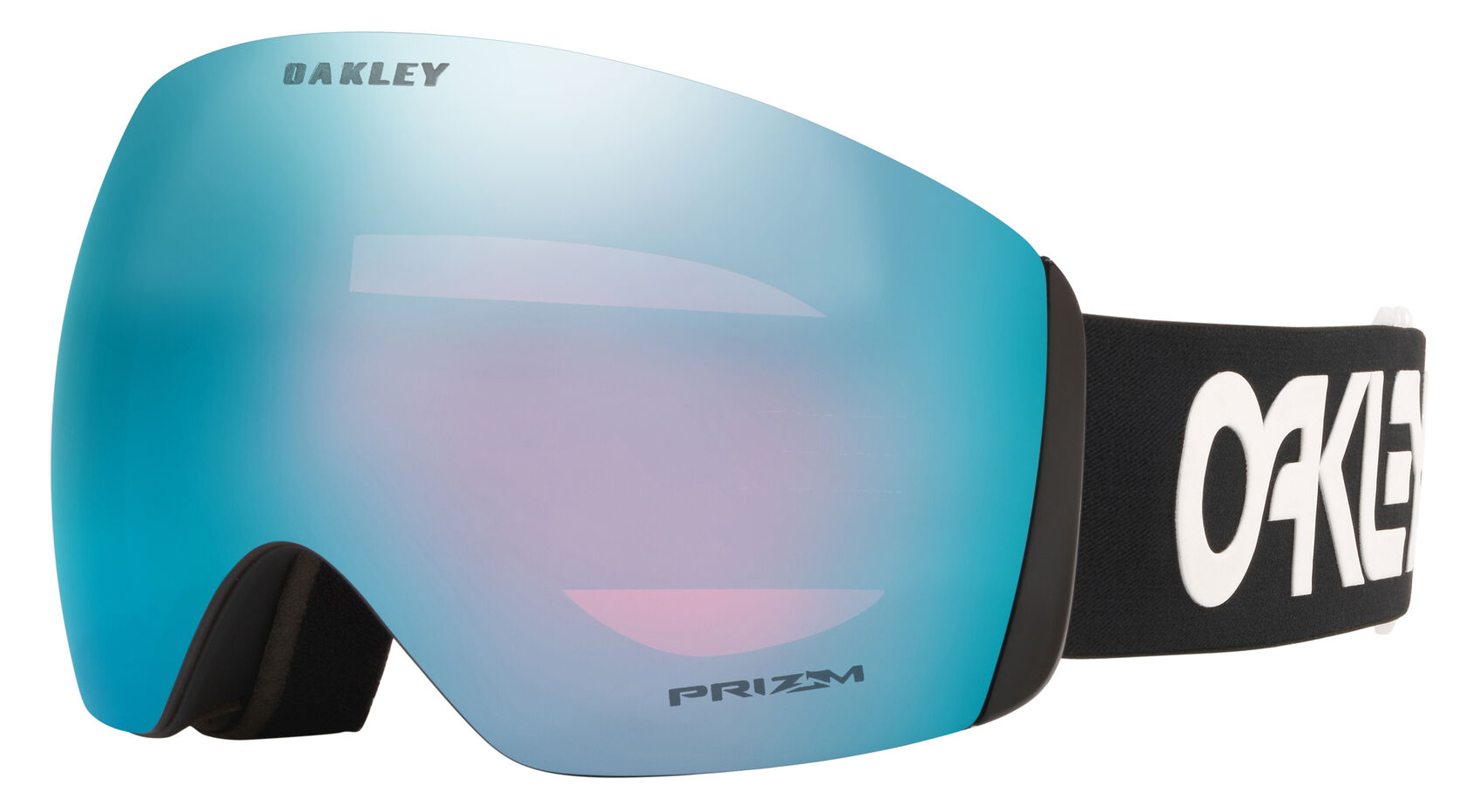 Oakley Flight Deck L Factory Pilot Black Prizm Sapphire 25/26 21080 Oakley Flight Deck L Factory Pilot Black Prizm Sapphire 25/26 21080