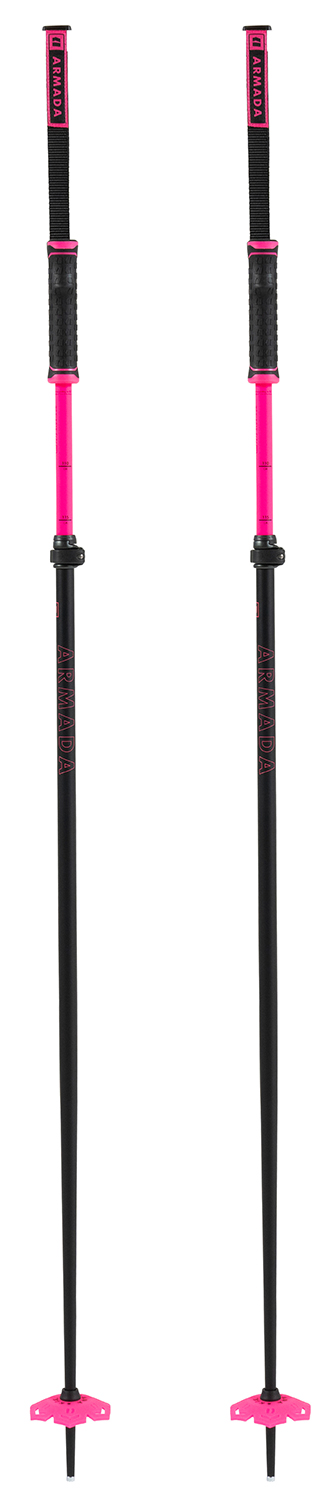 Armada AK Adjustable Teleskop Stock Black Pink 25/26 25923 Armada AK Adjustable Teleskop Stock Black Pink 25/26 25923
