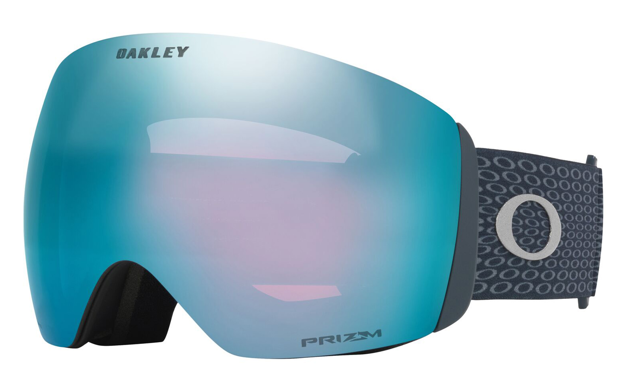 Oakley Flight Deck L Grey Ozone Prizm Sapphire 25/26 25951