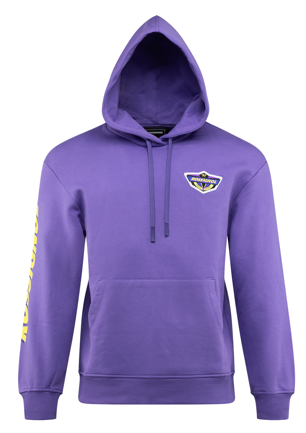 Rossignol Super Hoodie Super Violet 25761 Rossignol Super Hoodie Super Violet 25761