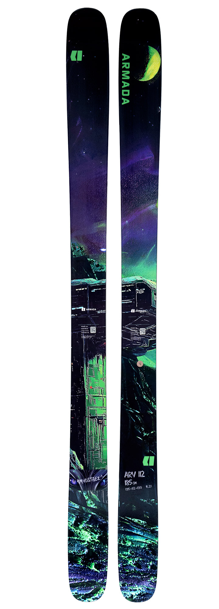 Armada ARV 112 Madsteez Freestyle Ski 26/27 26707