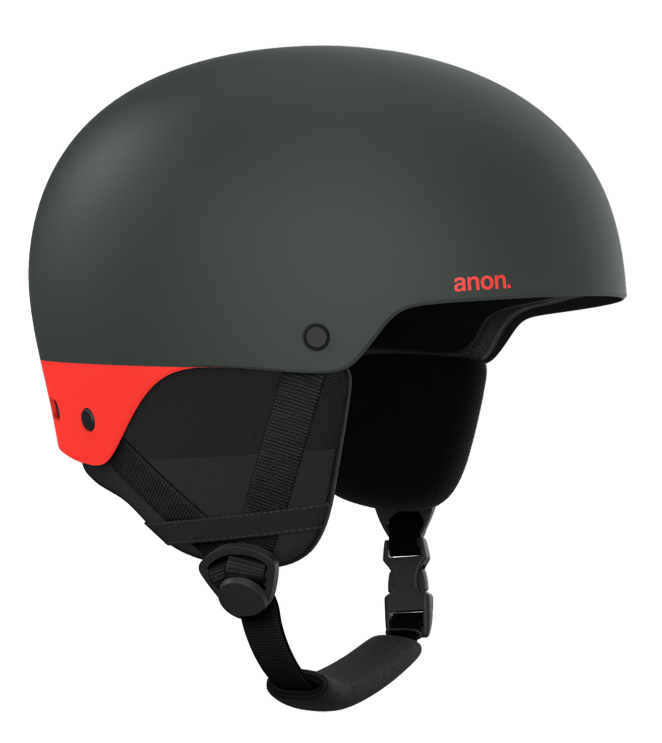 Anon Raider 3 Helm Fiesta Red 25/26 25838