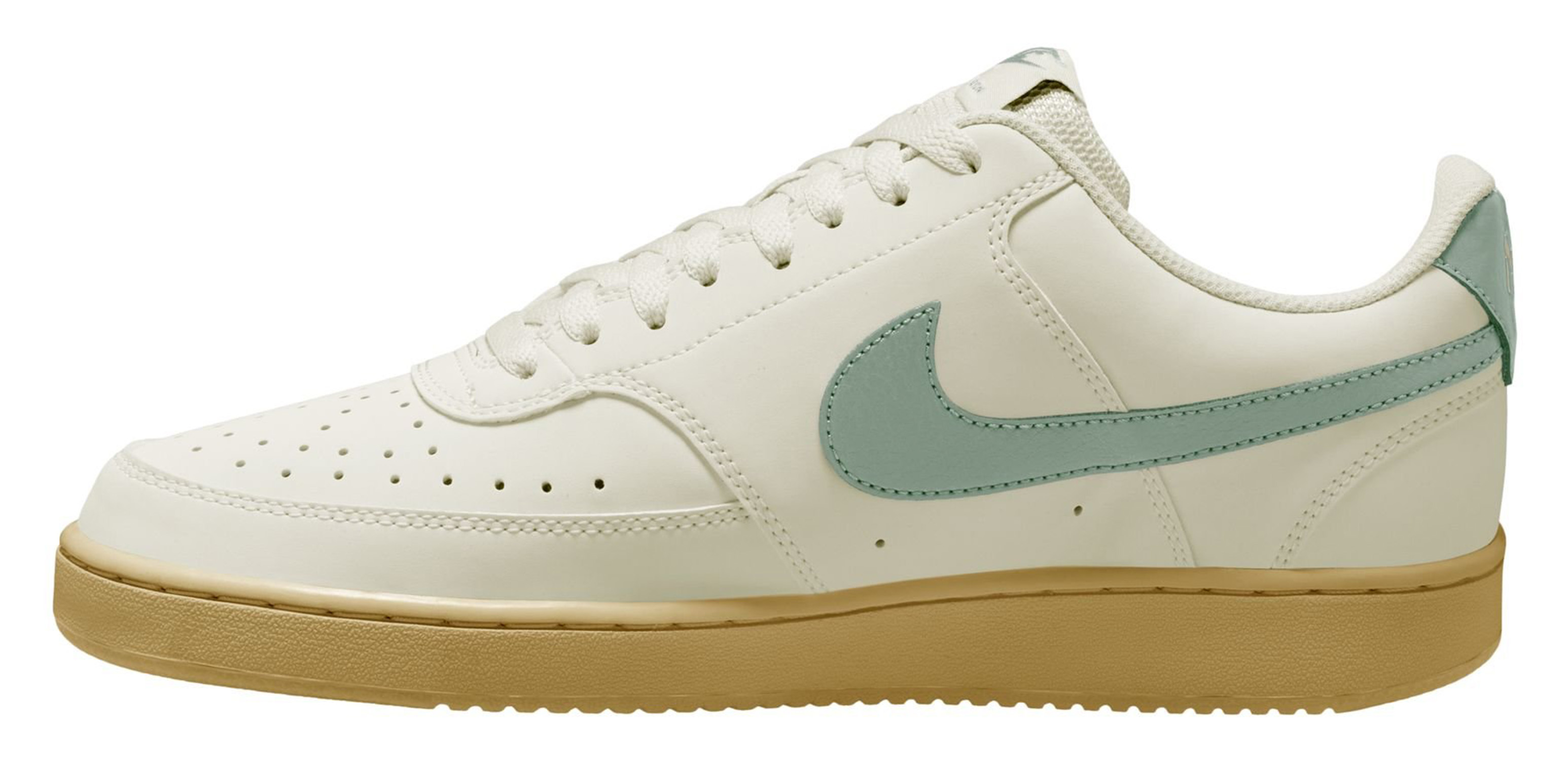 Nike Court Vision Low V2 Sail Steam 26109